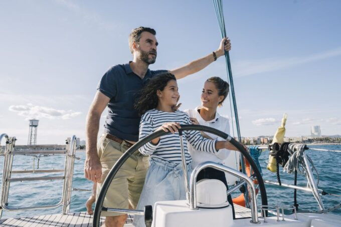 Barcelona:2 Hour Private Sail Inc Drinks & Snacks Onboard - Additional Details