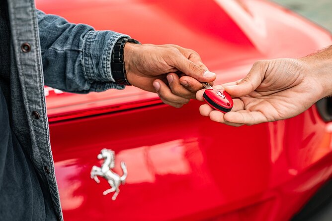 Barceloneta: Ferrari Driving Experience - Nearest Metro Station