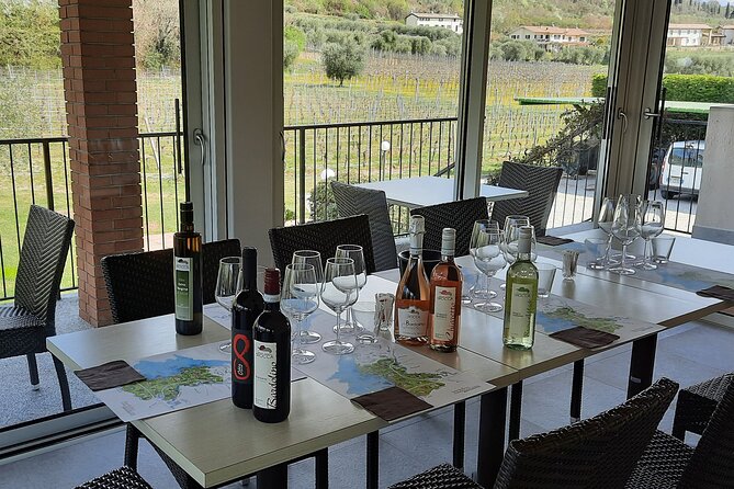 Bardolino: Vineyard Tour, Wine, Oil and Food Tasting - Oil Tasting