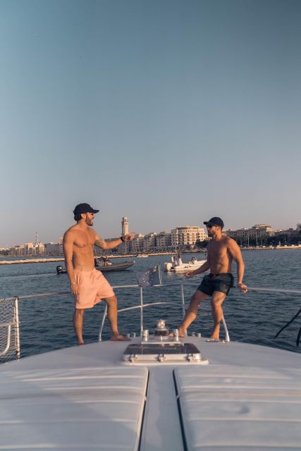 Bari: Boat Tour With Snorkeling and Prosecco - Common questions