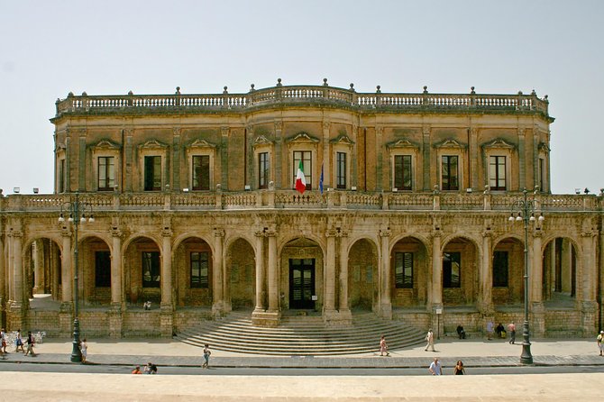 Baroque Noto Private Walking Tour - Itinerary Highlights