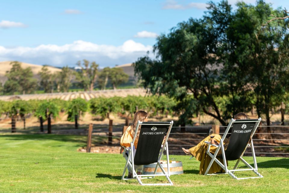Barossa Valley: Jacobs Creek Perfect Picnic - Restrictions