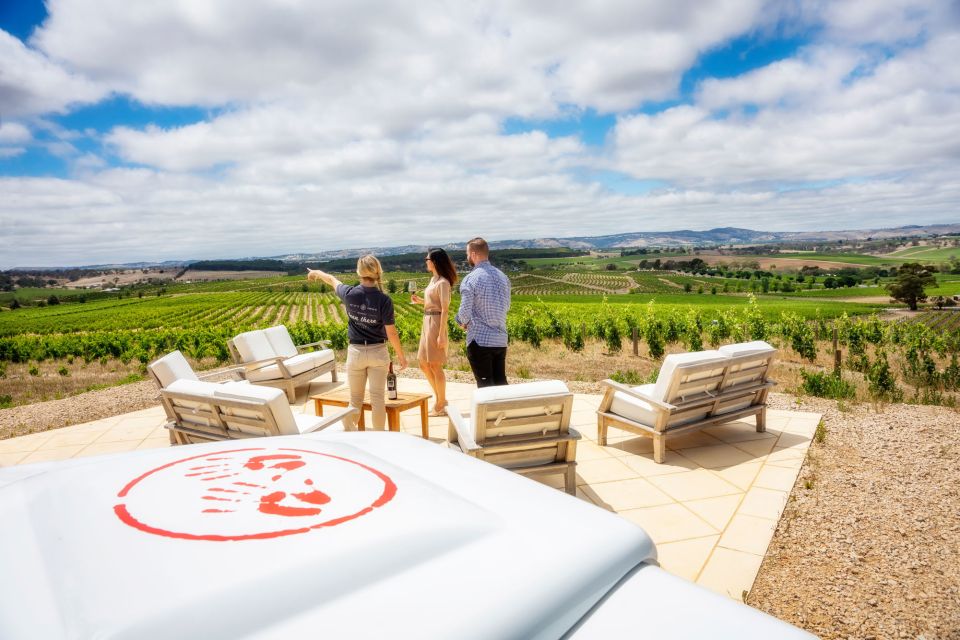Barossa Valley: Two Hands 1.5-Hour Vineyard Tour - Experience Description and Itinerary