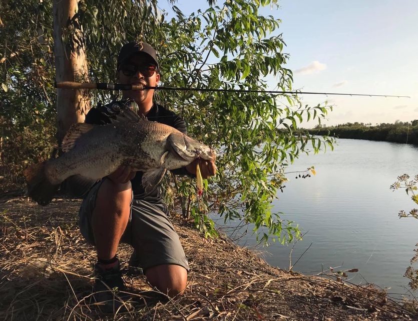 Barramundi Adventure Fishing Tours - Key Points