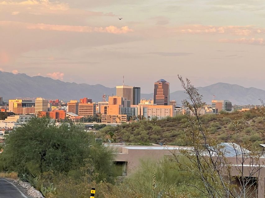 Barrio Viejo Tucson Walking Tour Plus Historic Scott Avenue - Inclusions