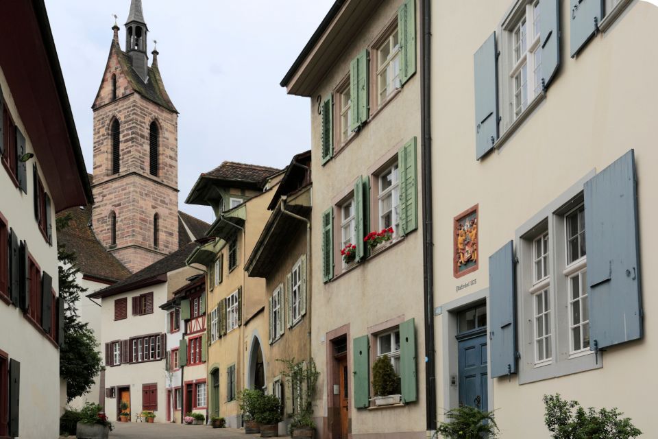 Basel: First Discovery Walk and Reading Walking Tour - Participant Selection and Preparation