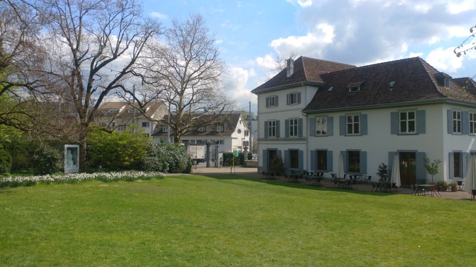 Basel: Private Walking Tour With a Local Guide - Tour Details