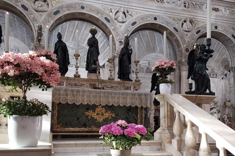 Basilica of St. Antonio of Padua Private Tour From Rome - Logistics and Accessibility