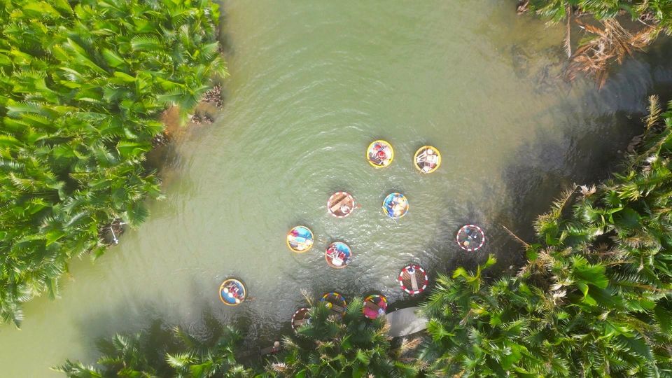 Basket Boat at Coconut Village, Kitchen Show and Big Lunch - Additional Information