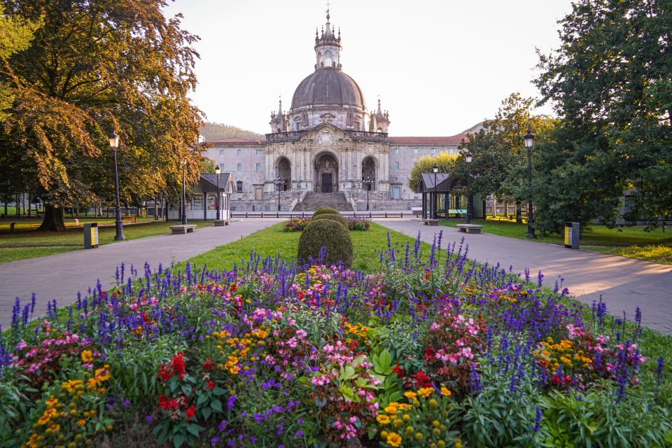 Basque Country 7-Day Guided Tour From Bilbao - Inclusions