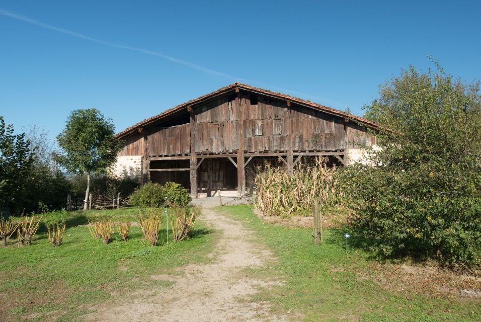 BASQUE PRESS FARM and CIDER CELLAR With Transport - Meeting Point and Pickup