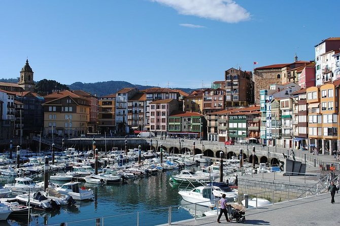 Basque Towns Private Tour With Hotel or Cruise Pickup From Bilbao - Booking Information