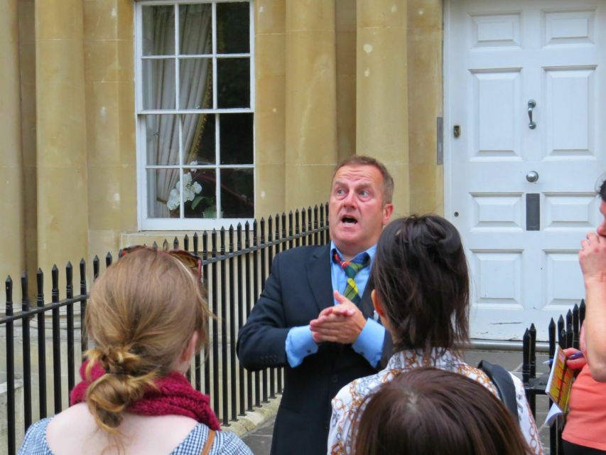 Bath: 2 Hour Private City Walking Tour - Customer Reviews