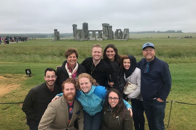Bath and Stonehenge Full-Day Private Tour From London - Pickup Services