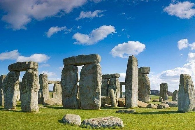 Bath, Windsor and Stonehenge Independent Full Day Private Tour - Pricing Options