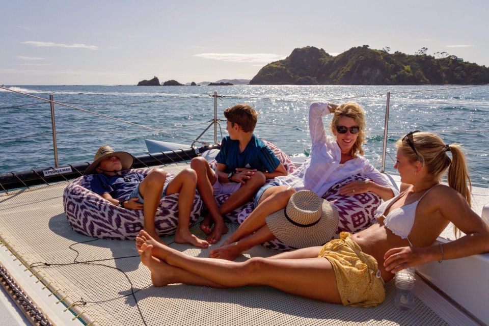 Bay of Islands 2-Hour Sundowner Evening Sailing Cruise - Participant & Date Information