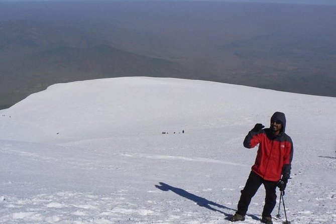 Be Adventurous and Take a Tour Trekking in Mount Ararat - Essential Travel Information