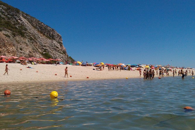 Beach Day Region of Setúbal City - Arrábida - Booking and Cancellation Policy