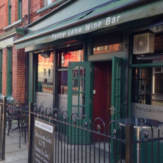 Beatles & Beers: Journey Through Liverpools Pubs & Melodies - Meeting Point Information