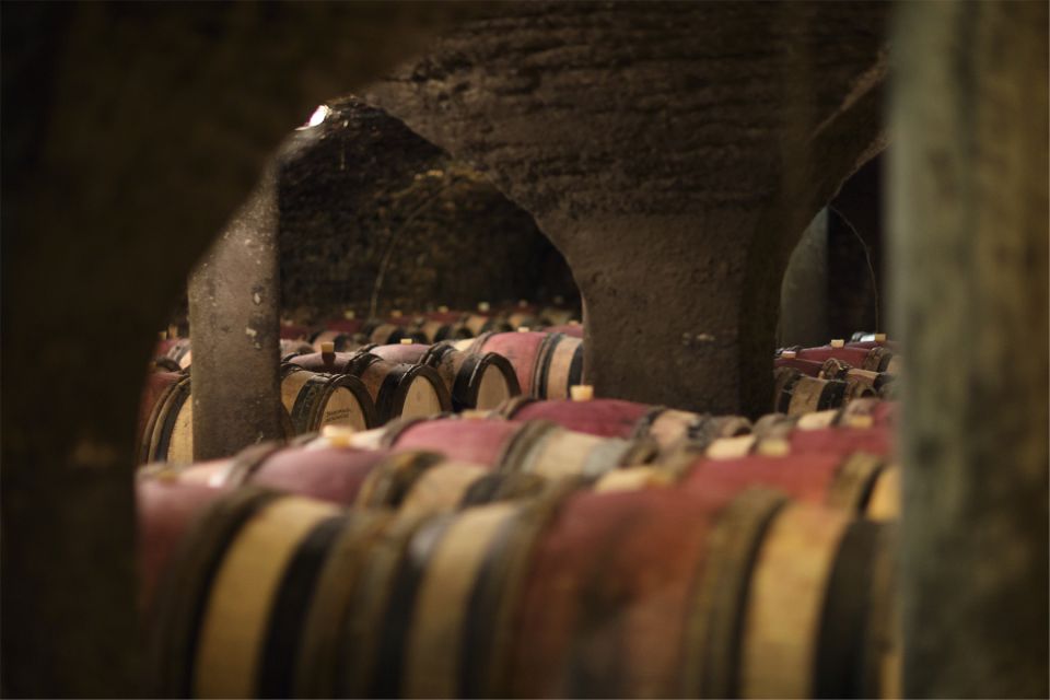 Beaune: Maison Champy Guided Cellar Tour With Wine Tasting - Inclusions and Restrictions