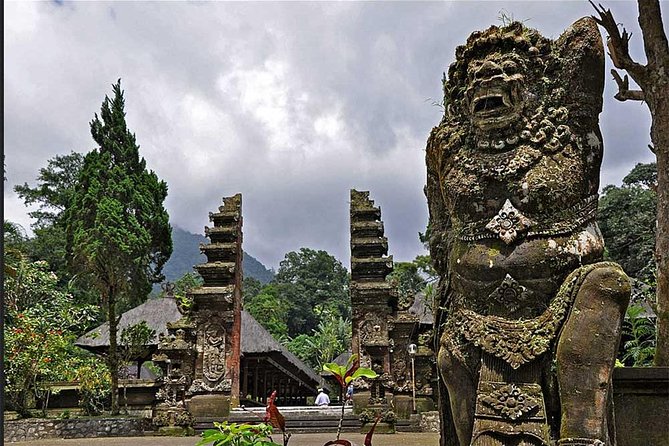 Beauty Of West Bali Tour (Private and All Inclusive) - Cancellation Policy