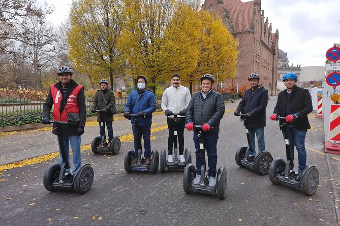 Beer Testing Segway Tour in Munich - Additional Information