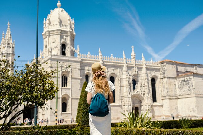 Belem Private Day Trip: Traditional Lunch and Historic Landmarks - Local Guide Insights