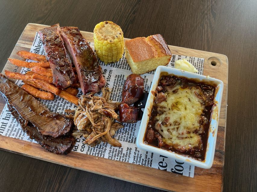 Bellarine Winery: American BBQ Platter Lunch With Wine - Common questions