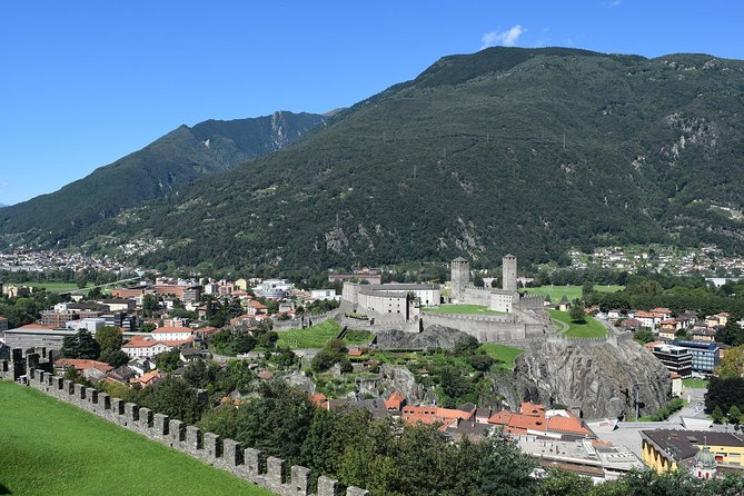 Bellinzona Private Walking Tour With Professional Guide - Meeting and Pickup Information