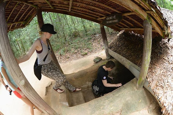 Ben Duoc: The Ultimate Cu Chi Tunnel Tour - Common questions
