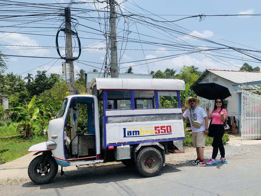 Ben Tre - Coconut Kingdom Full Day Trip - Pickup Details and Location