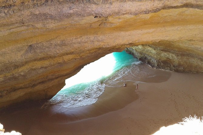 Benagil Caves by Land in a Tuk Tour - Host Responses