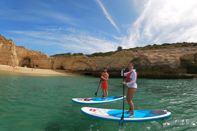 Benagil Caves Private Paddleboard Experience - Customer Reviews and Recommendations