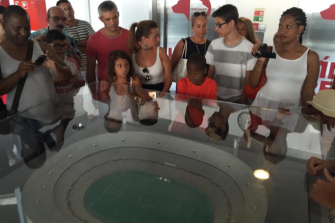 Benfica Stadium and Museum Private Tour - Additional Information