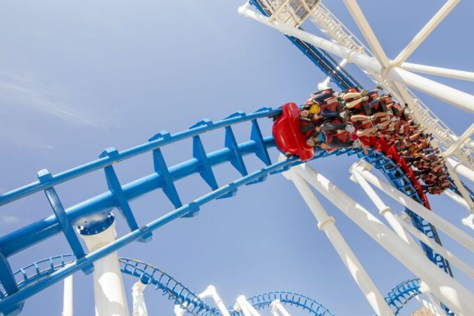 Benidorm: Terra Mítica Theme Park 1-Day Ticket - Booking Information