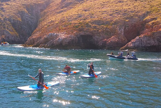 Berlengas Catamaran Tour With SUP - Reviews and Booking Information