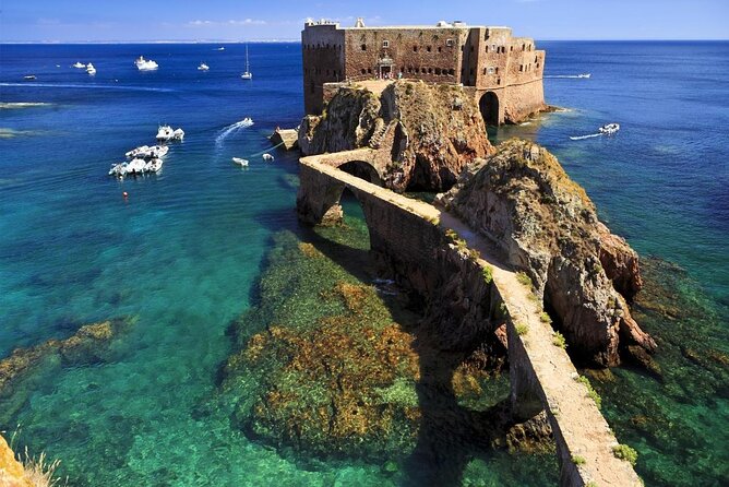 Berlengas Tour - Additional Information