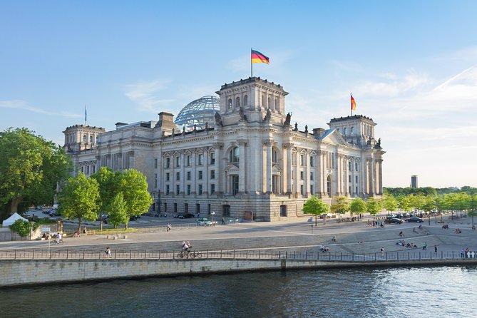 Berlin Blitz by Car: 2-Hour Private Tour With a Vehicle - Booking & Confirmation Process