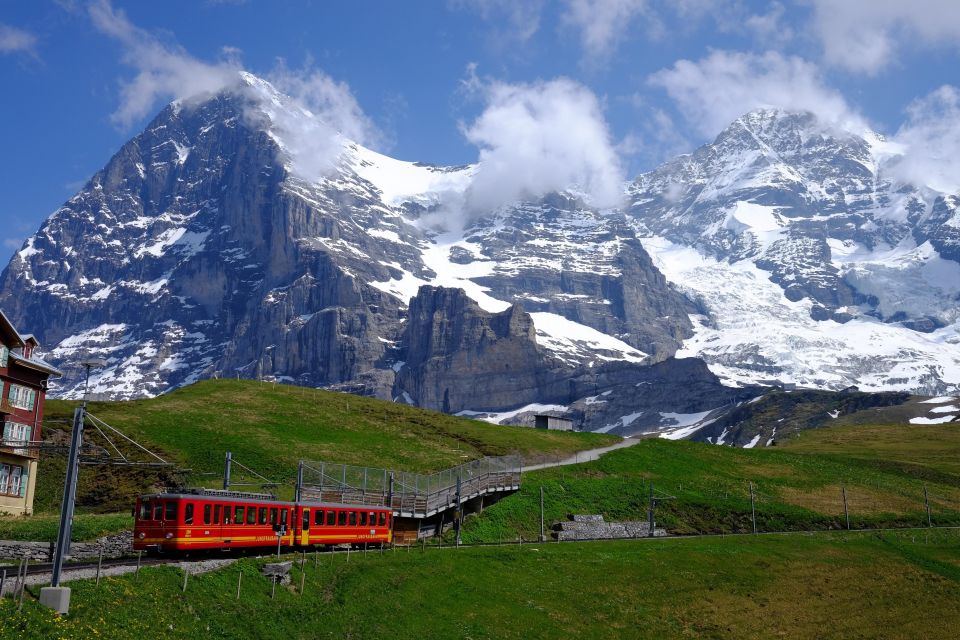 Bern: Jungfraujoch and Interlaken Region Private Day Trip - Booking and Cancellation Policy