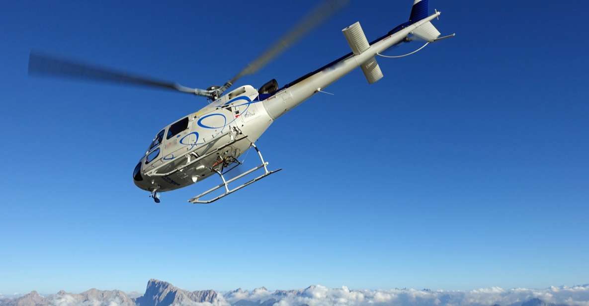 Bern: Private 54-Minute Jura and Seeland Helicopter Flight - Additional Information