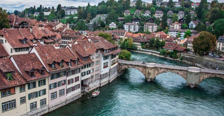 Bern Private Walking Tour