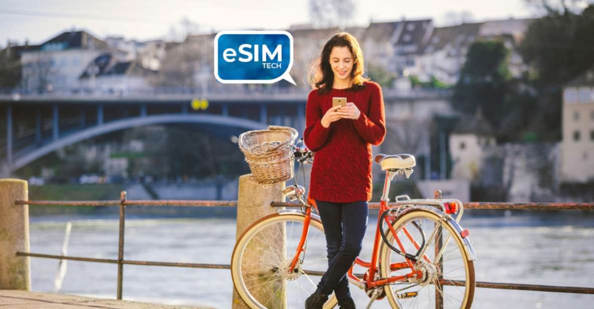 Bern / Switzerland: Roaming Internet With Esim Data - Supported Devices