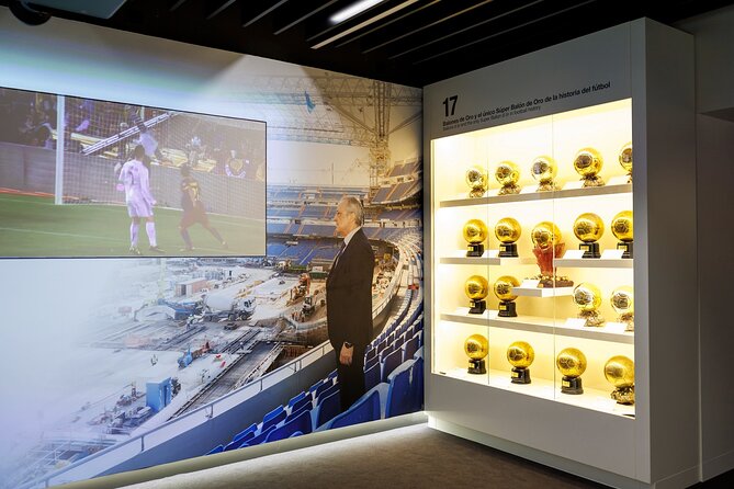 Bernabéu Stadium Private Guided Tour - Common questions