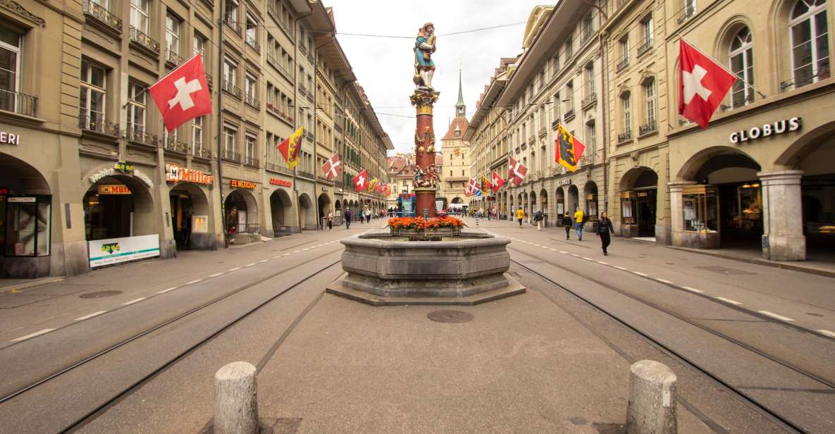 Bern'S Art and Culture Revealed by a Local - Delving Into Berns Art and History