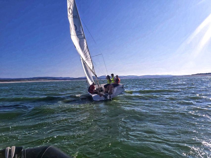 Berrocalejo: Sailing Class in Natural Park - Additional Details and Tips