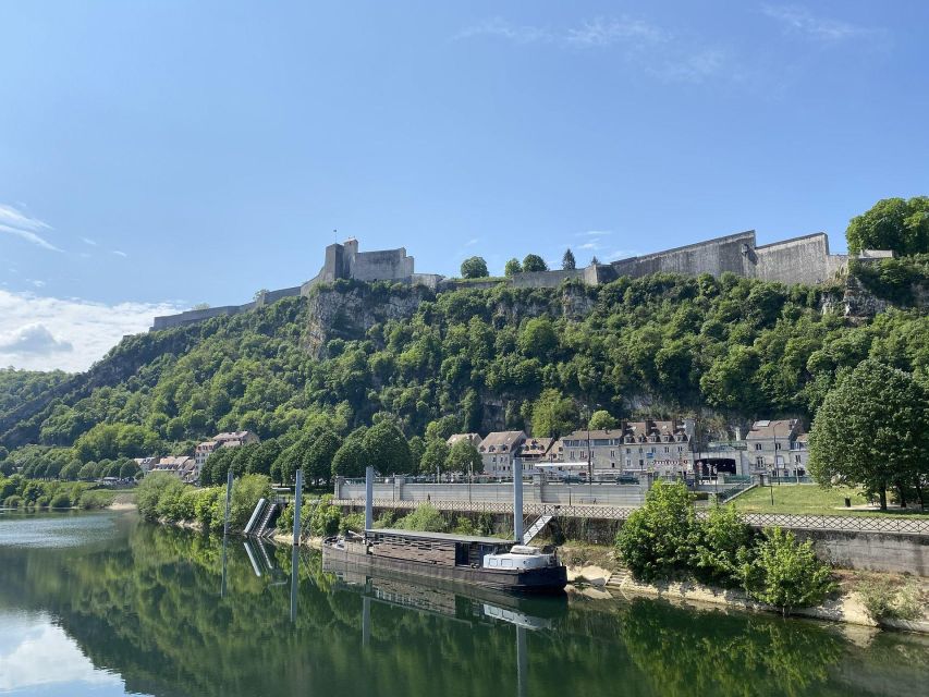 Besançon Christmas Market Tour - Full Description