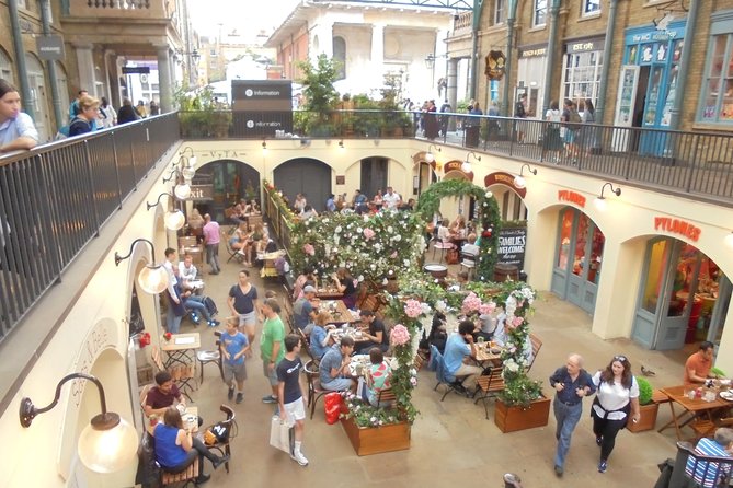 Bespoke Walk - Private Walking Tour - Covent Garden, London - Expert Guides