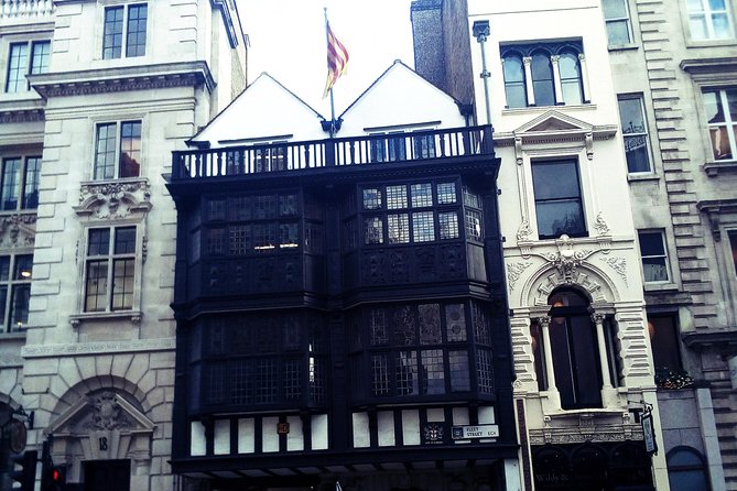 Bespoke Walk - Private Walking Tour - Fleet Street & Lincolns Inn, London - Terms and Conditions