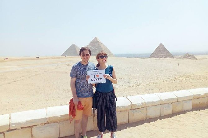 Best Day Tour Giza Pyramids and Sphinx Tour Include Camel Ride and Lunch - Customer Reviews