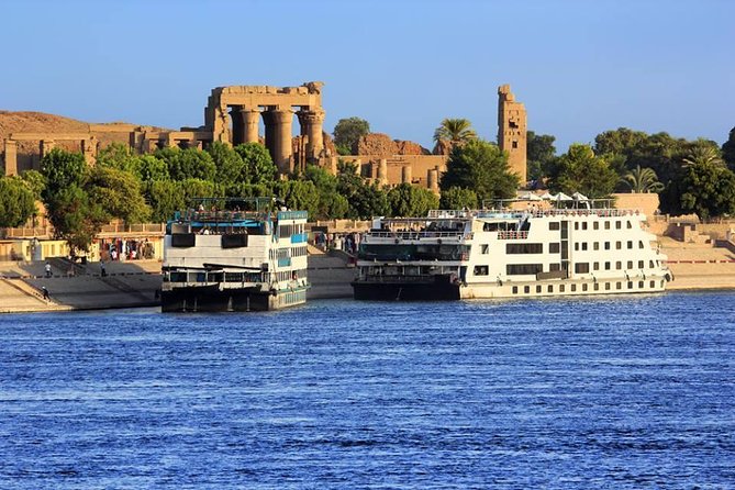 Best Egypt Tour 8 Days Cairo and Alexandria With Nile Cruise - Meals Included